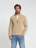 Helmer Heren - Outdoorvest - Fleece