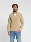 Helmer Heren - Outdoorvest - Fleece