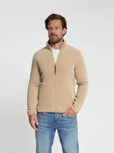 Helmer Heren - Outdoorvest - Fleece