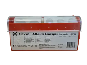 Mexxo Pleisterdispenser