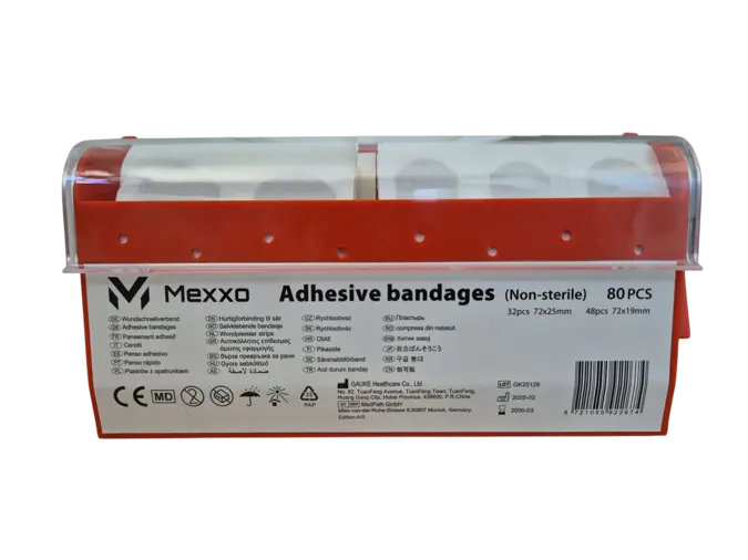 Mexxo Pleisterdispenser