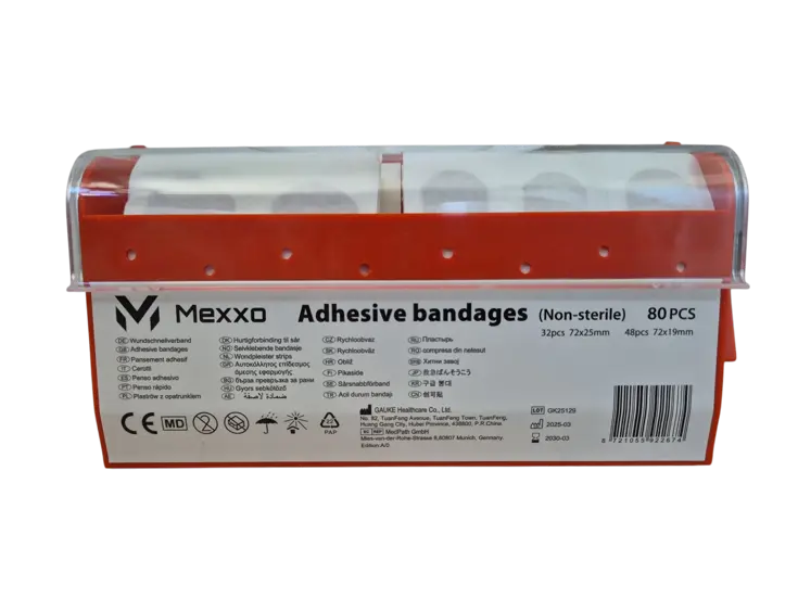 Mexxo Pleisterdispenser