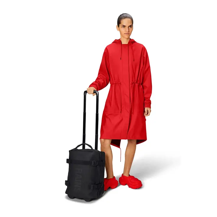 Rains Texel Cabin Bag Mini W3 black |24 L