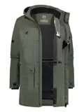Nobel – Parka heren – Human Nature