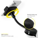 Accezz Universele Telefoonhouder Auto - Zwart