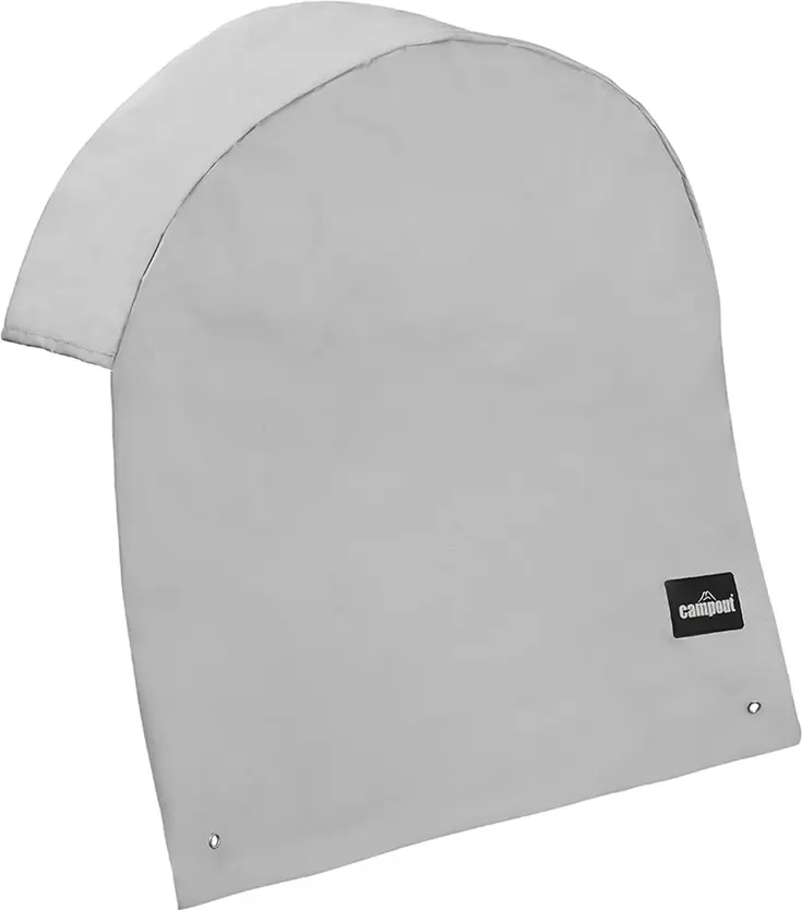 Campout Wielhoes XL - 13-14", 65 cm - Grijs