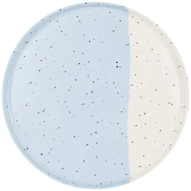 Bo-Camp Pastel Servies Annecy 16 Stuks