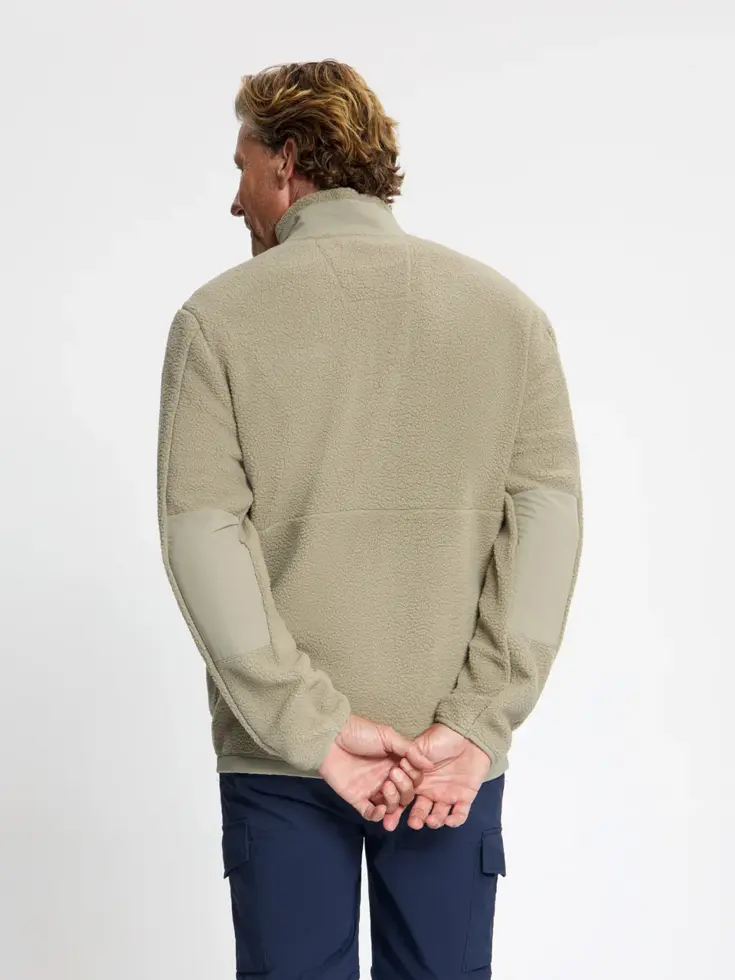 Harte - Fleecevest heren