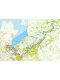 Wandelgids LAW 15 Westerborkpad