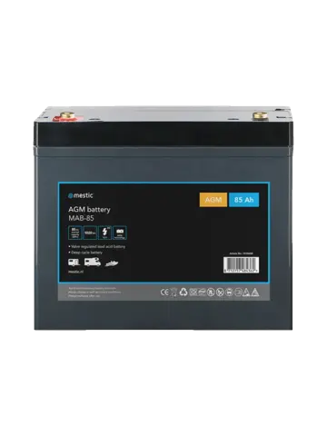 AGM accu MAB-85