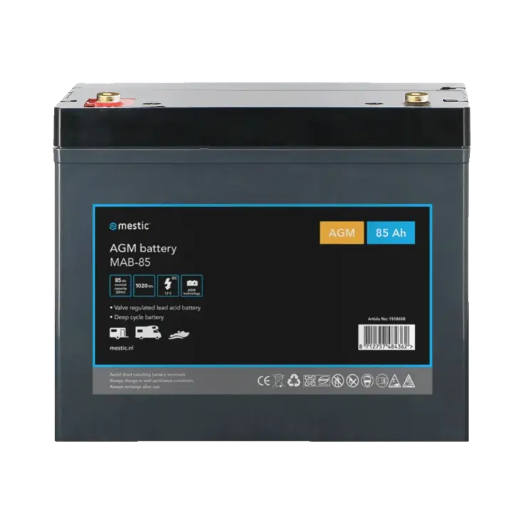 AGM accu MAB-85