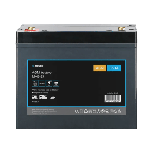 AGM accu MAB-85