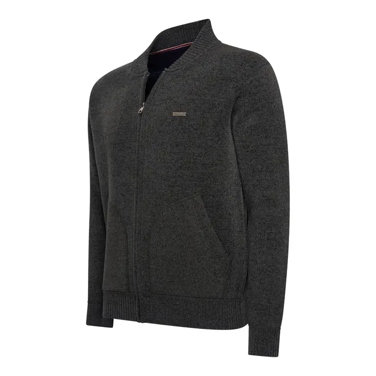 Heren Vest Silvar