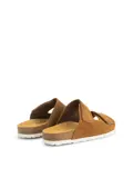 Allinge Heren - Sandalen - Suede