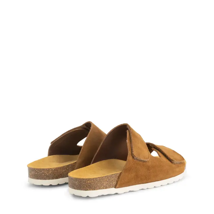 Allinge Heren - Sandalen - Suede