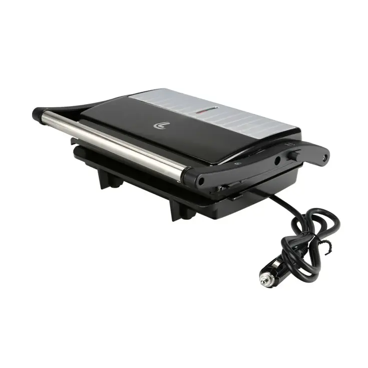 Electro-Chef grillplaat 24V 250W 10A compact