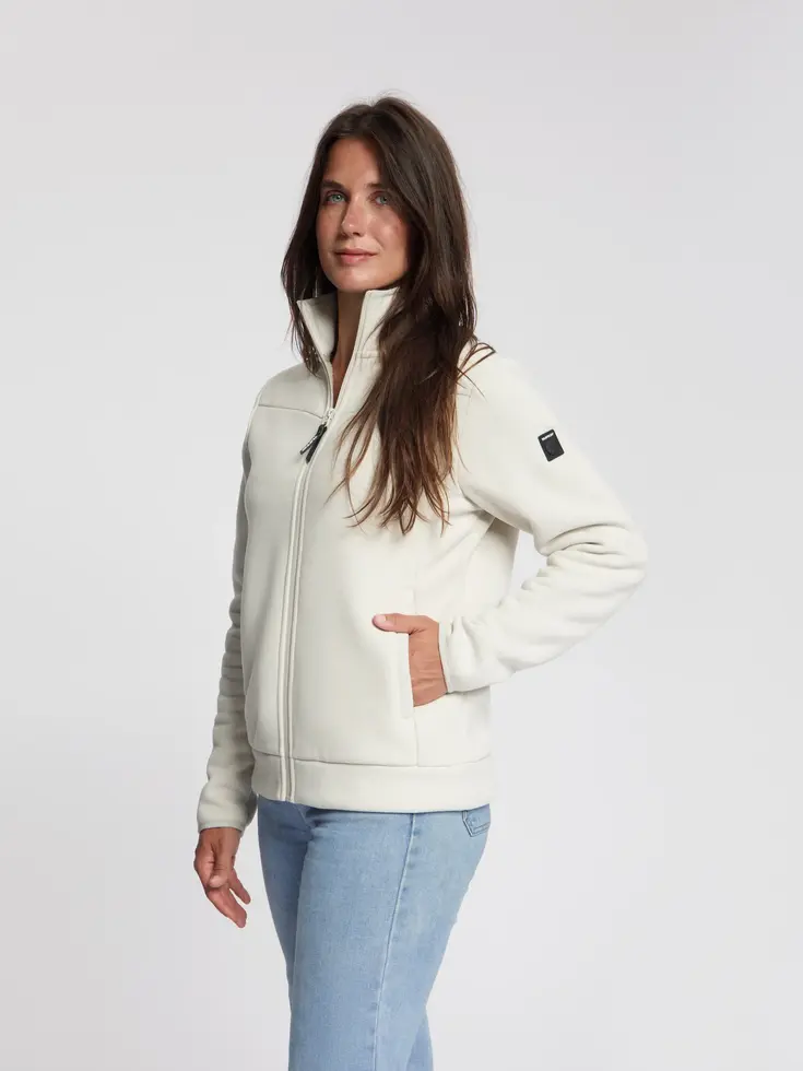 Rut Dames - Outdoorvest - Fleece