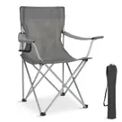 Campingstoel - Opvouwbaar - 120KG - Vouwstoel