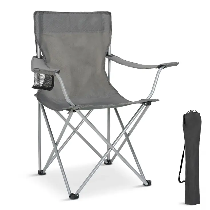 Campingstoel - Opvouwbaar - 120KG - Vouwstoel