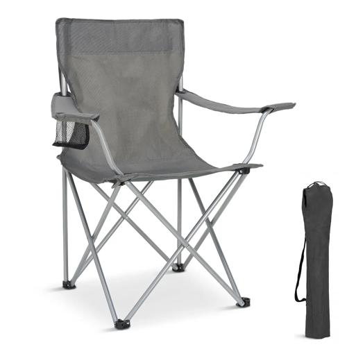 Campingstoel - Opvouwbaar - 120KG - Vouwstoel