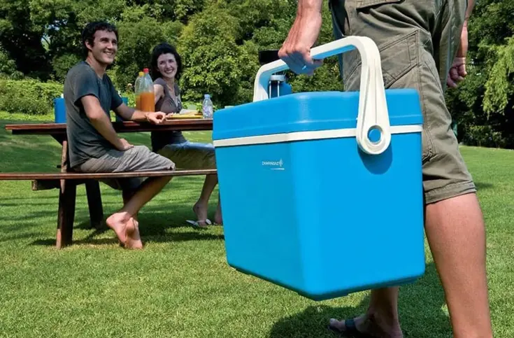 Isotherm Extreme Koelbox-17 Liter-Blauw