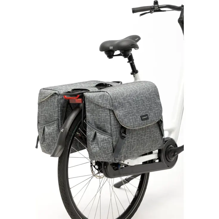 Dubbele Fietstas Mondi Joy 38 Liter