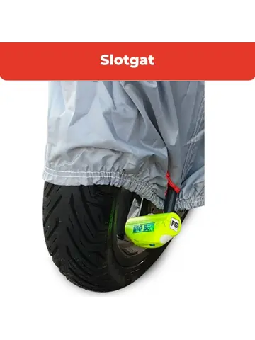 Motorhoes geschikt voor Suzuki Burgman