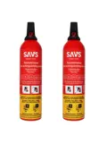 Sprayblusser Vetblusser schuim 750 ml 2-pack