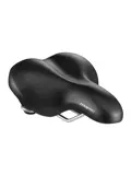 Selle Royal Fietszadel Country Dames - Zwart