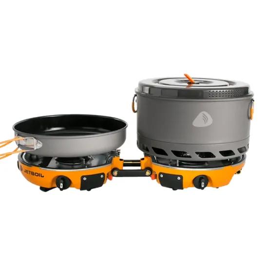 Jetboil  Genesis  Kooktoestel  Zwart main product image