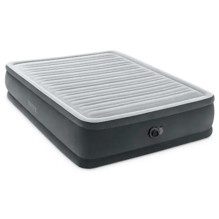 Luchtbed - Intex - 2P - 152x203 + Pomp