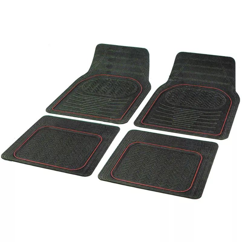 Carpoint Contour - Mattenset rubber -