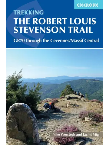 Gids Trekking Robert L. Stevenson Trail