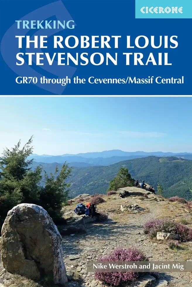 Gids Trekking Robert L. Stevenson Trail
