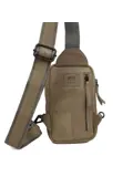 Nikki - Leren Crossbodytas - Slingbag