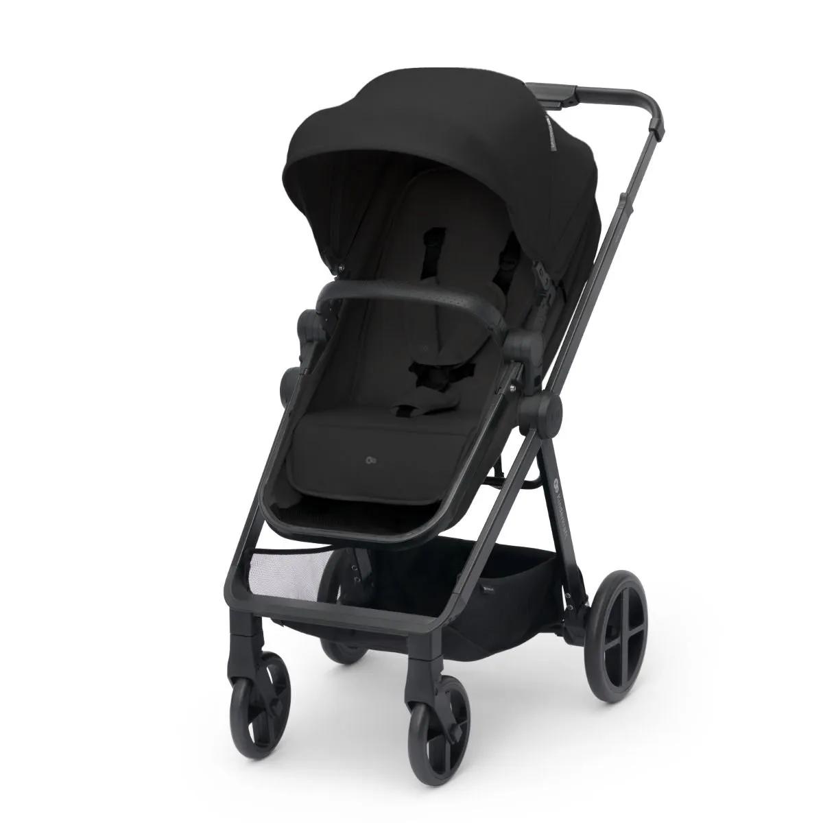 Kinderkraft Newly Pro  3-in-1 Kinderwagen  Zwart main product image