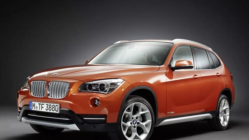BMW X1 I (E84) 1e facelift