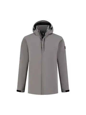 Davin - Heren waterdichte jas - Travelin'