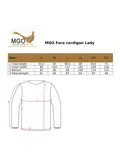 Fara - Dames vest - MGO