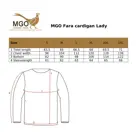 Fara - Dames vest - MGO