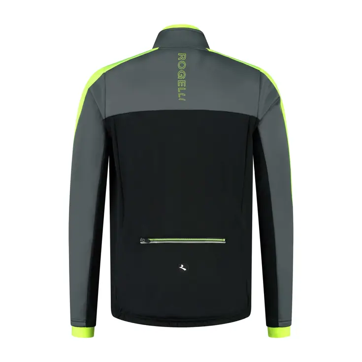 Freeze - Heren Winter Fietsjack