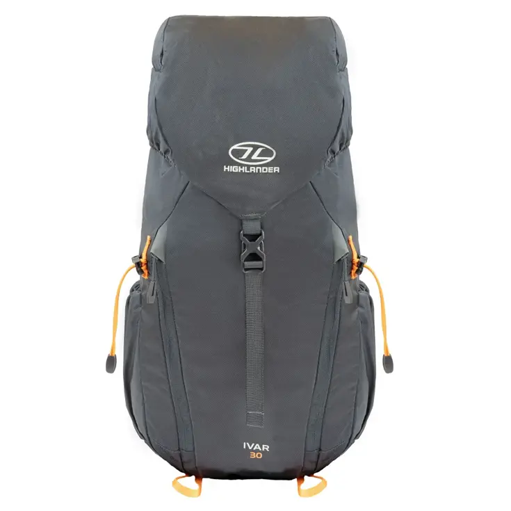 Outdoor rugzak Ivar heren 30L