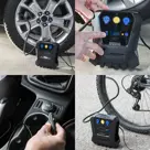 Michelin Compressor Instelbaar - 12V - 7 bar