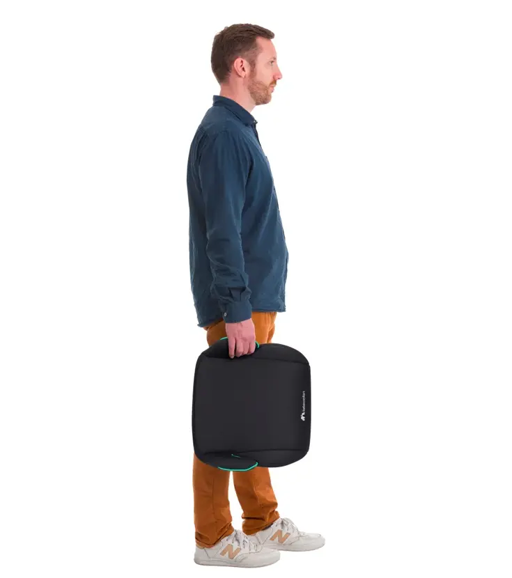 Gaia i-Safe - Zitverhoger