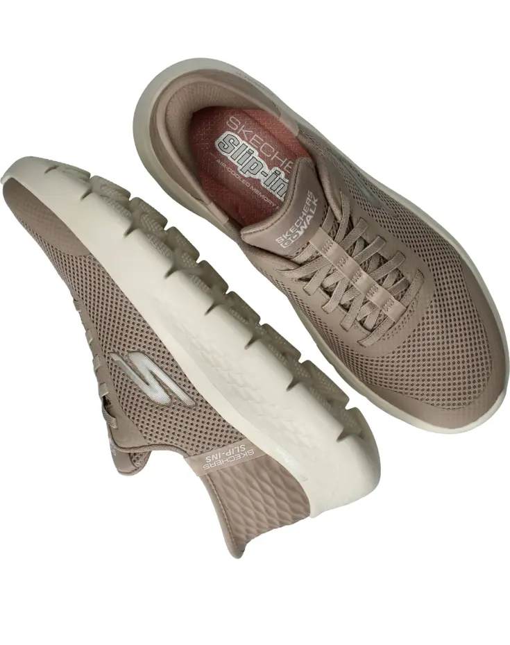 Slip-Ins Go Walk Flex veterschoenen Dames