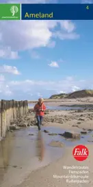 Falk Wandelkaart SBB 04 Ameland