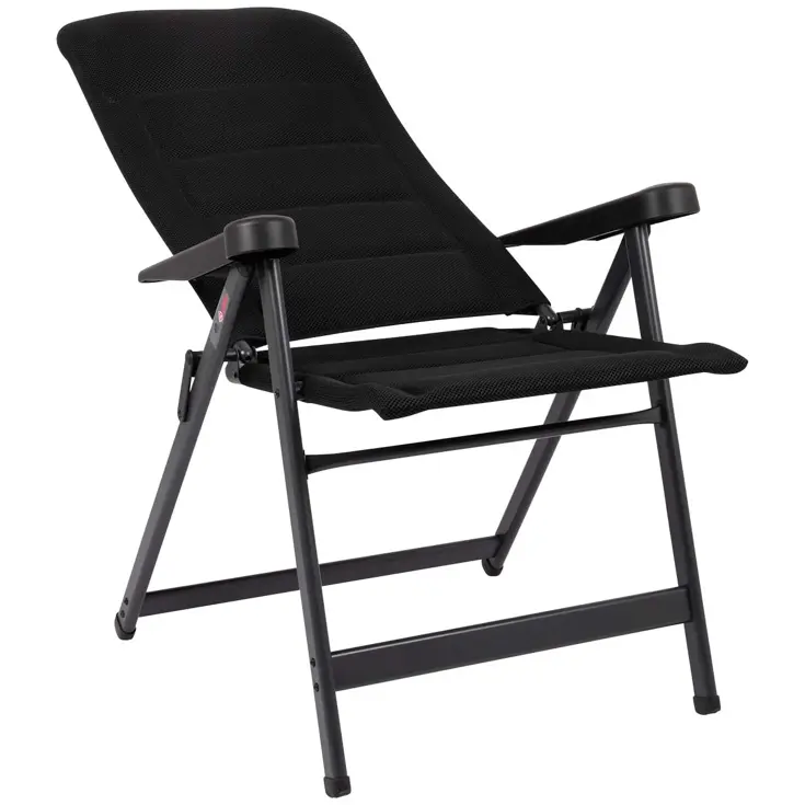 Crespo Stoel AP/240-ADS-80 zwart