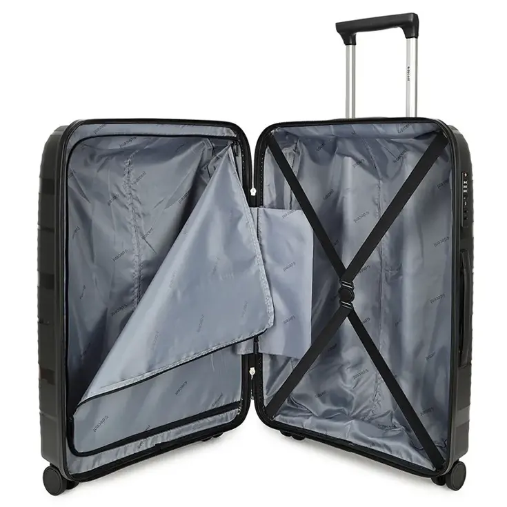 Explorer L - Large Koffer -  77  cm - 106 Liter