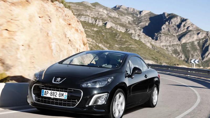 Peugeot 308 I 1e facelift