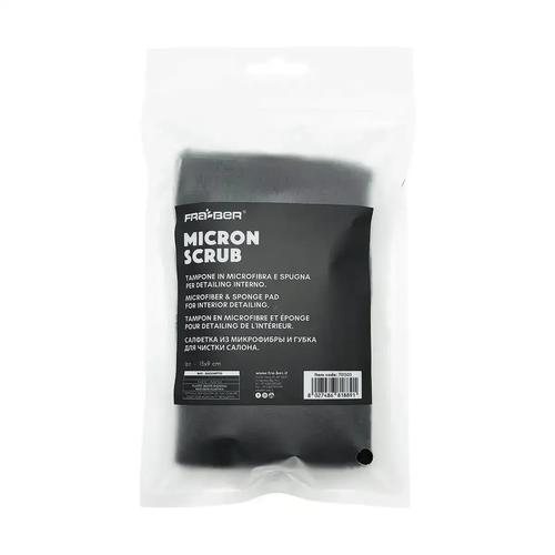 Micron Scrub kleipad
